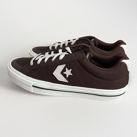 Converse Chuck 70 Ox Low Mens 9 Womens 10.5 Shoes Sneakers Totally Fudged Brown main image 8